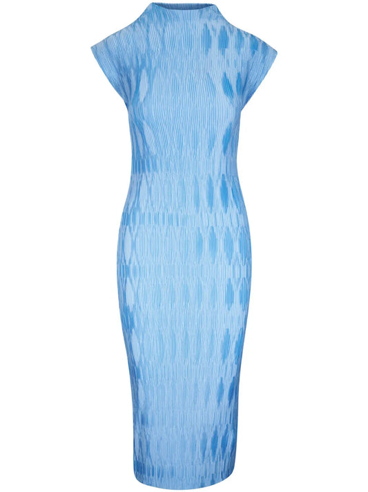 Gramercy Pleated Dress