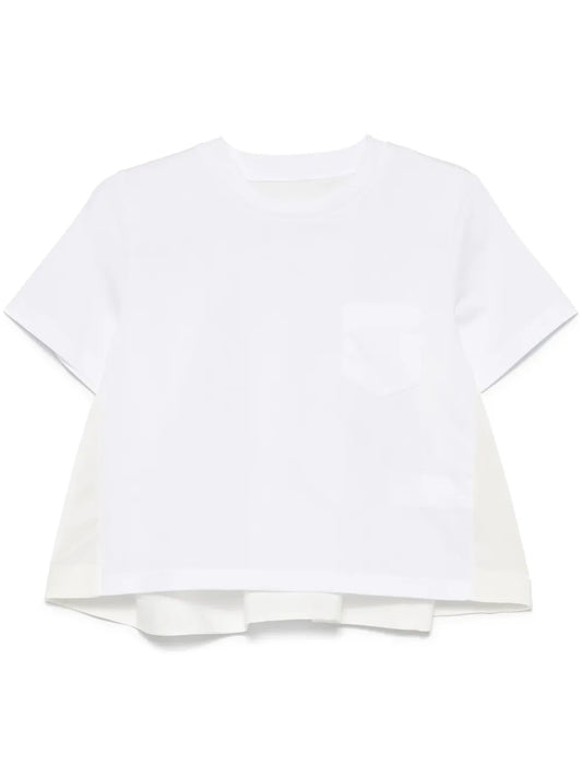 Panelled T-Shirt