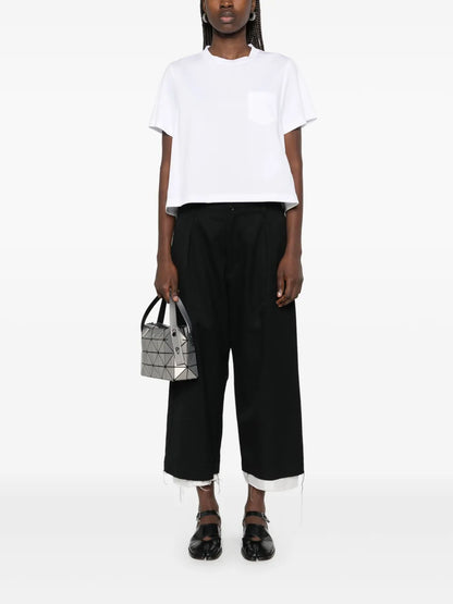 Panelled T-Shirt