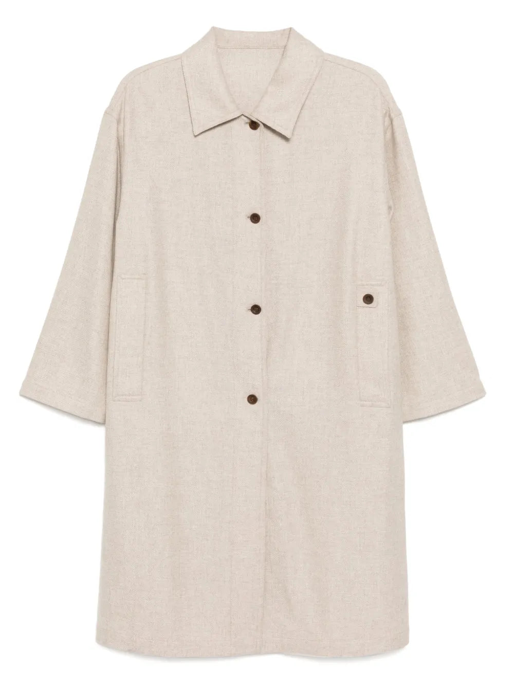Cashmere Coat