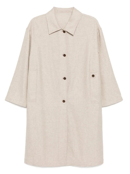 Cashmere Coat