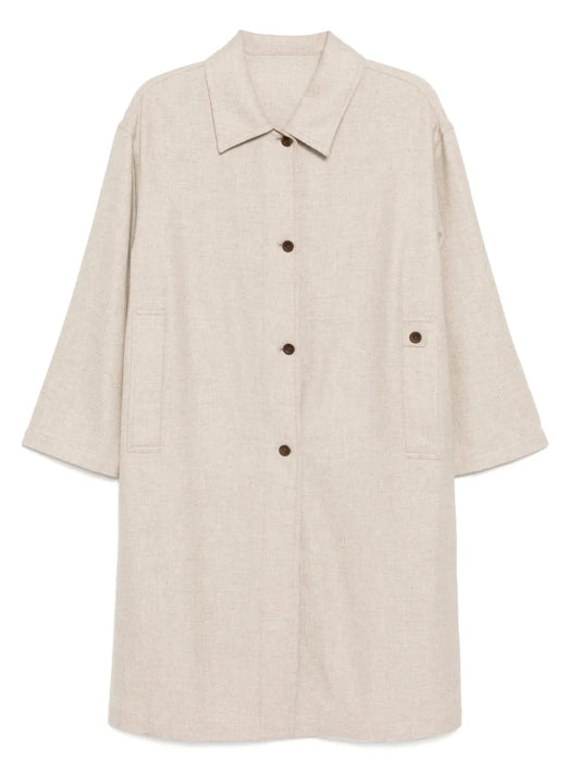 Cashmere Coat