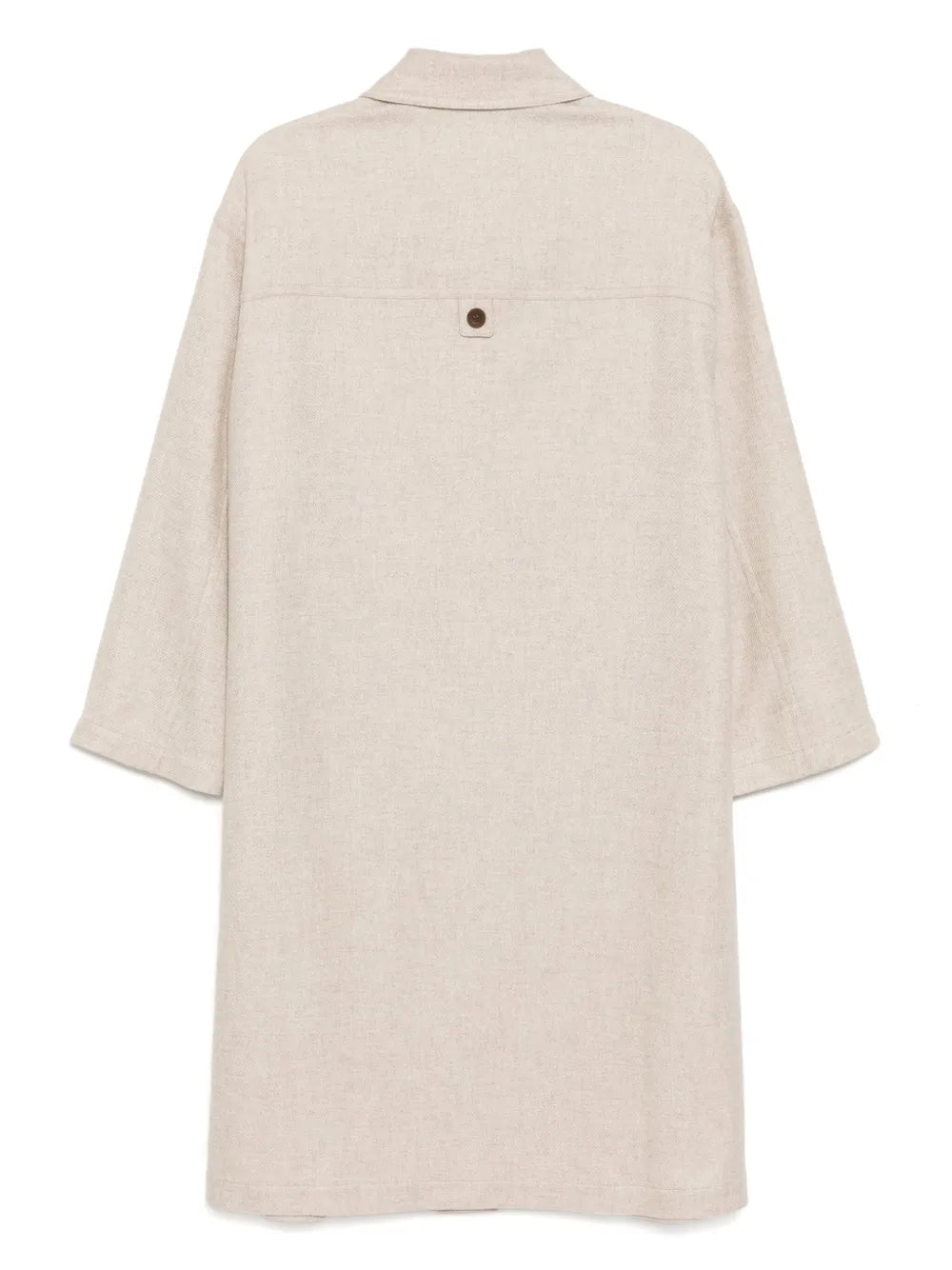 Cashmere Coat
