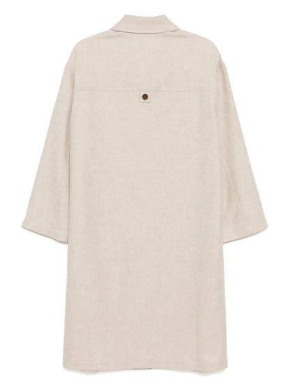 Cashmere Coat