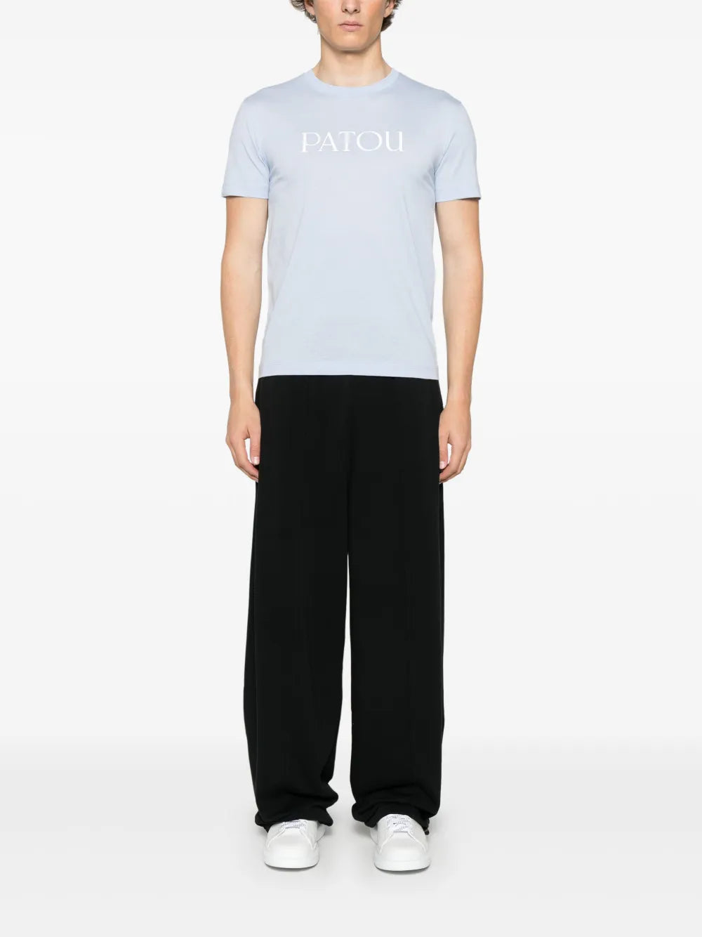 Logo-Print Organic Cotton T-Shirt