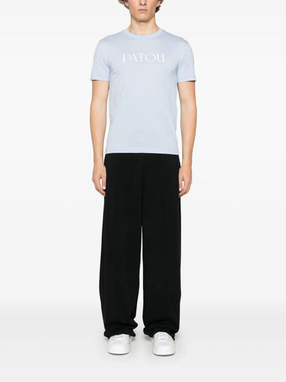 Logo-Print Organic Cotton T-Shirt