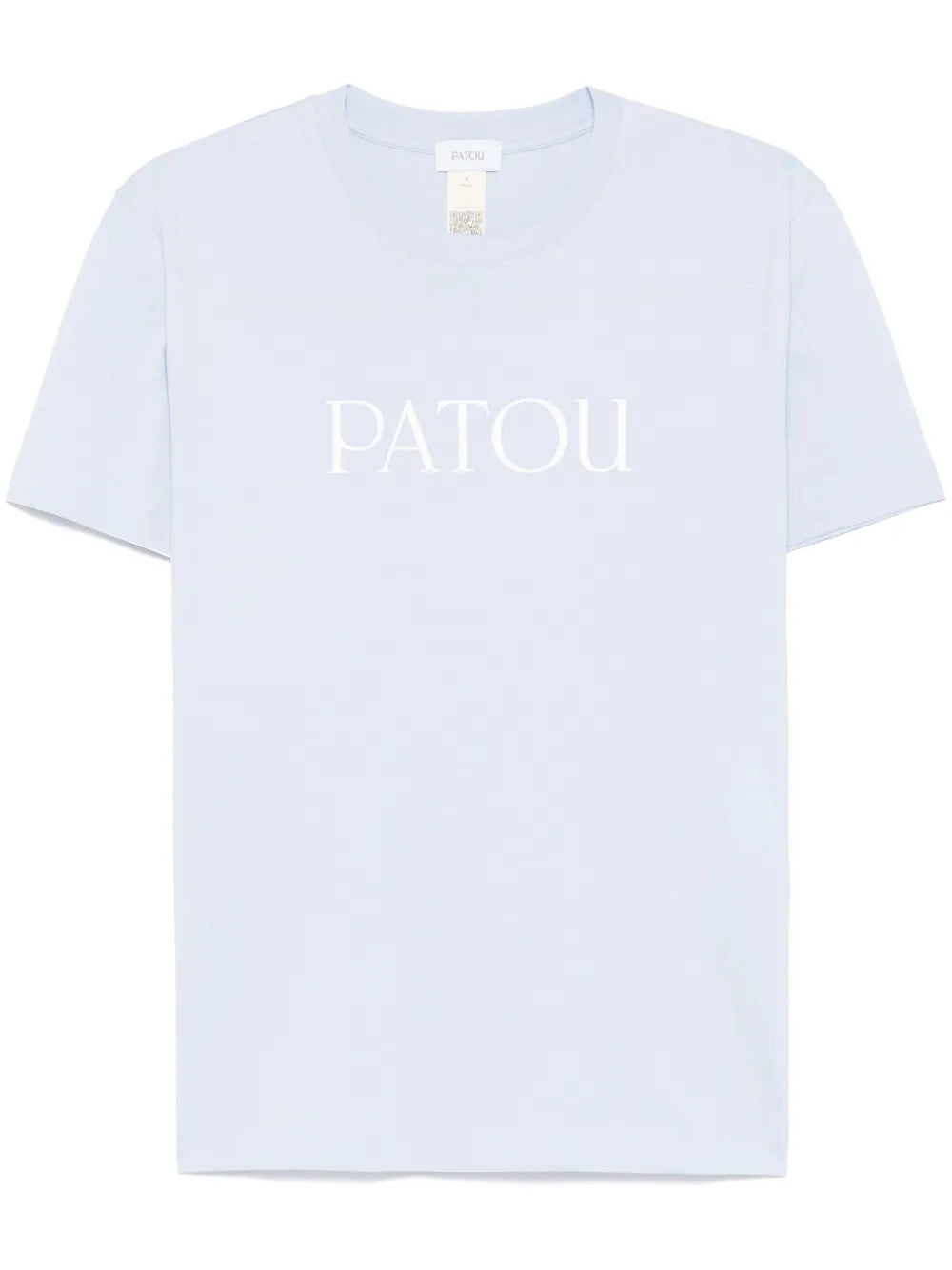 Logo-Print Organic Cotton T-Shirt