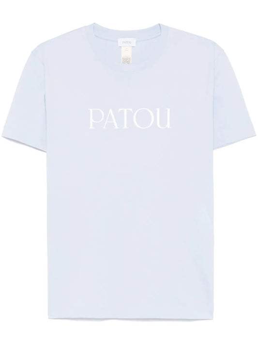 Logo-Print Organic Cotton T-Shirt