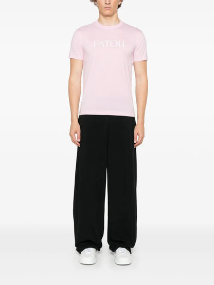 Logo-Print Organic Cotton T-Shirt