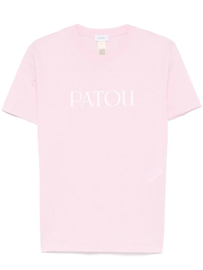 Logo-Print Organic Cotton T-Shirt
