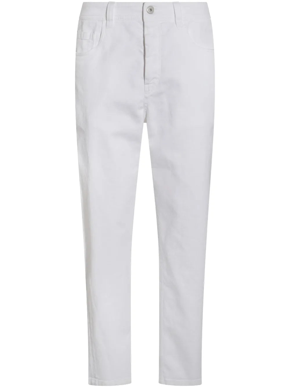 Straight-Leg Jeans