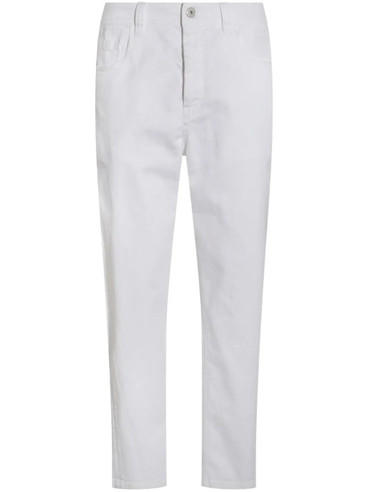 Straight-Leg Jeans