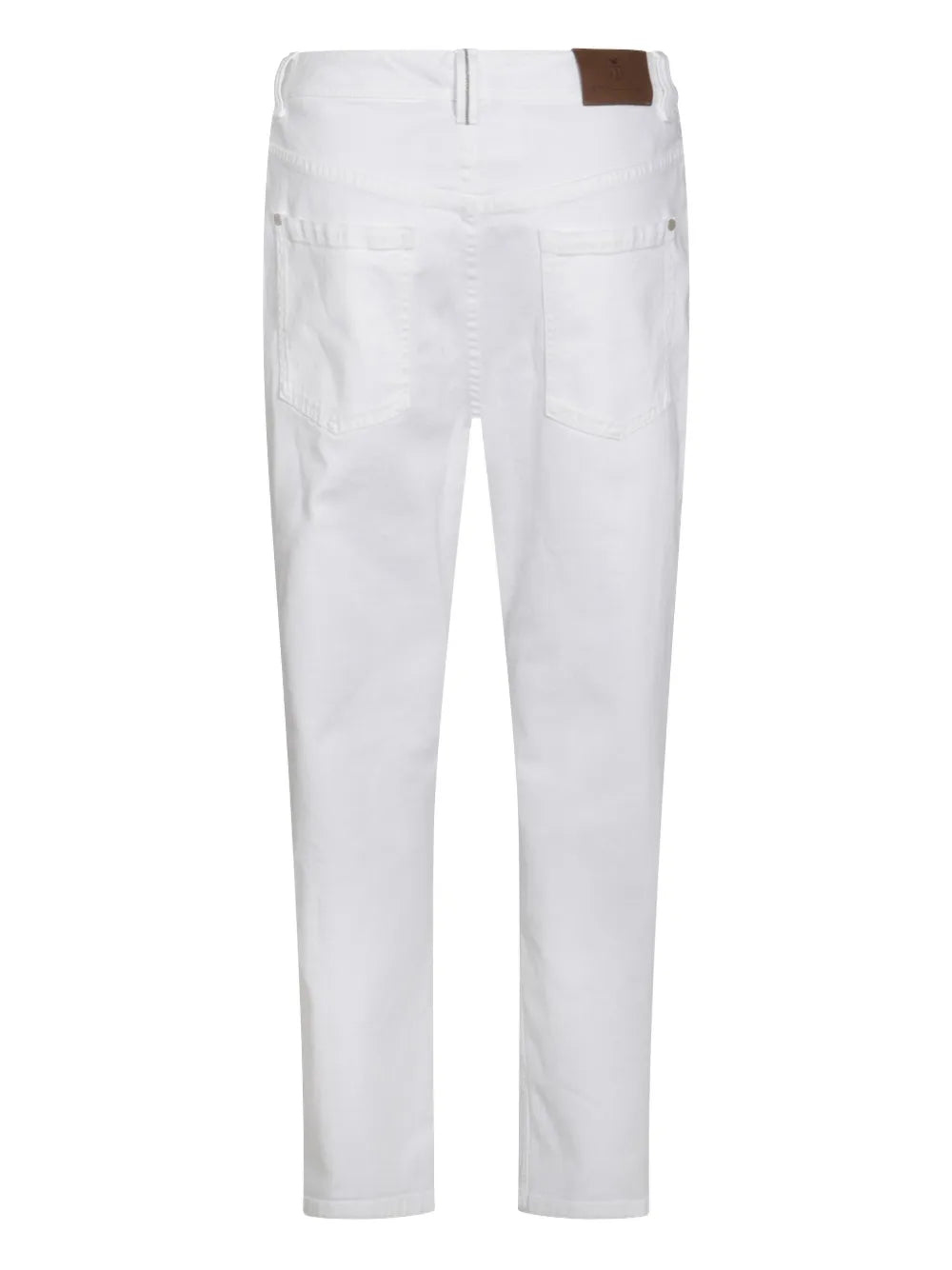Straight-Leg Jeans