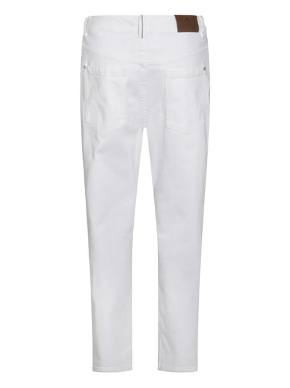 Straight-Leg Jeans