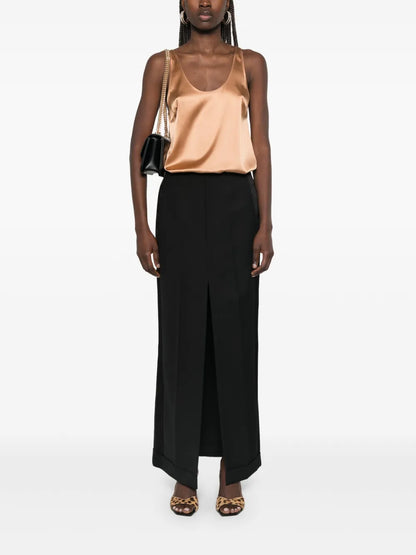 Split Maxi Skirt