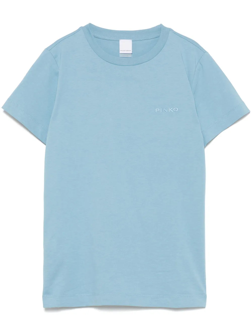 Logo-Embroidered T-Shirt