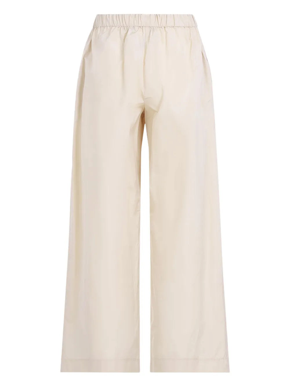 Straight-Leg Trousers