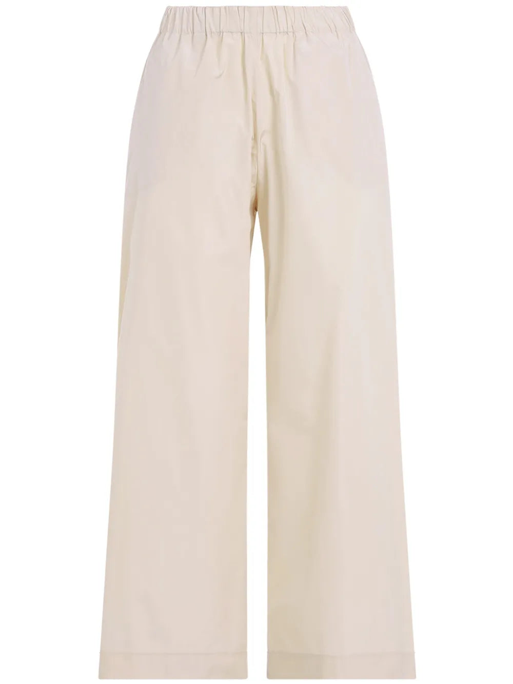 Straight-Leg Trousers