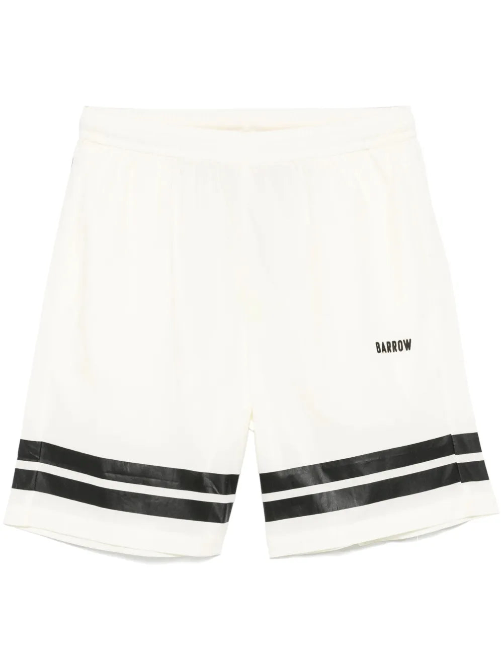 Poplin Shorts
