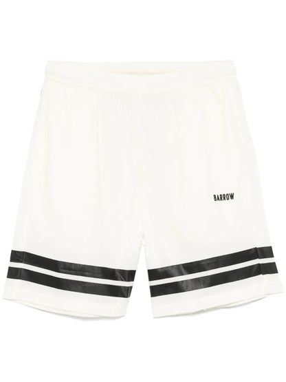 Poplin Shorts