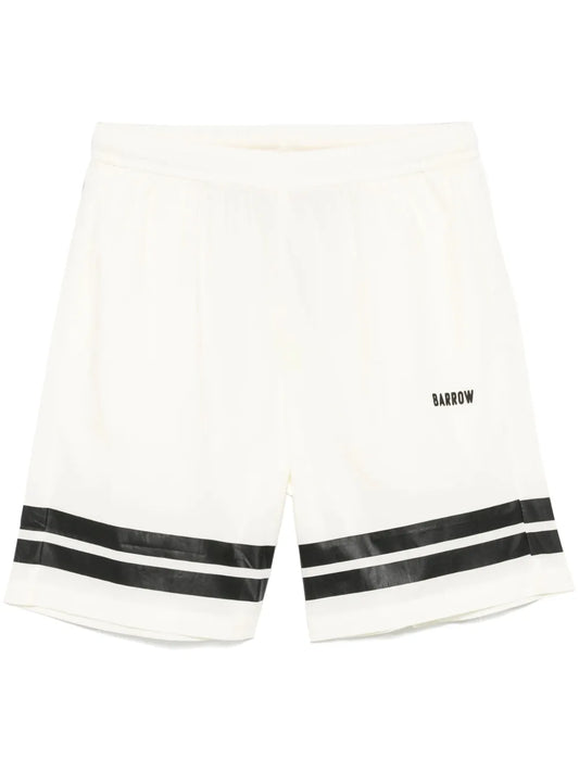 Poplin Shorts