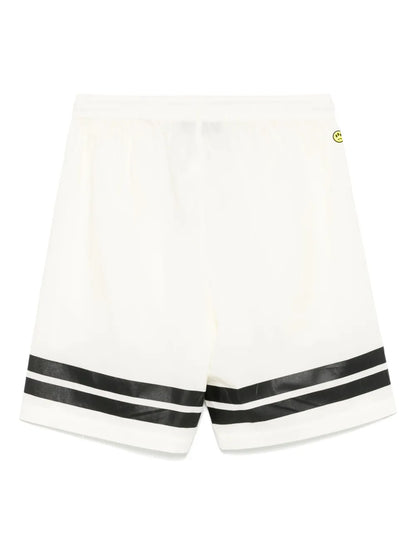 Poplin Shorts