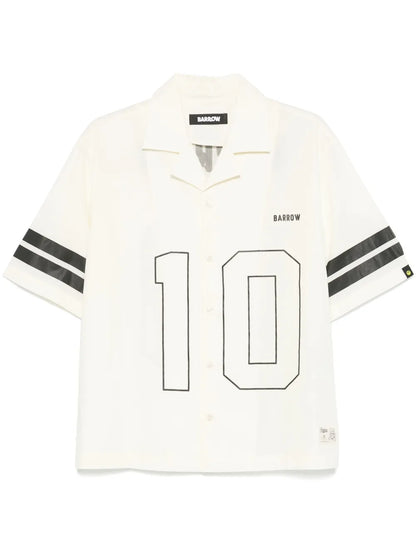 Poplin Shirt