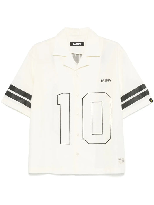 Poplin Shirt