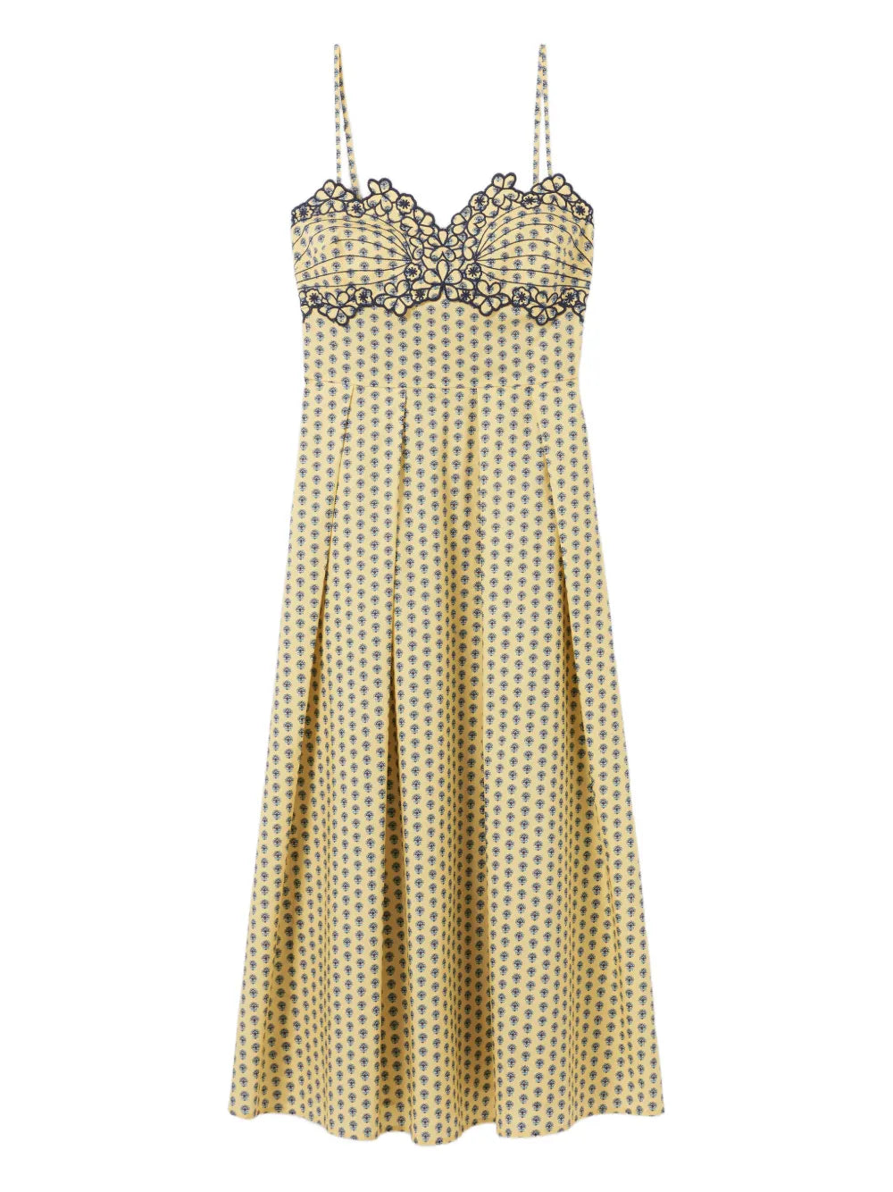 V-Neck Maxi Dress