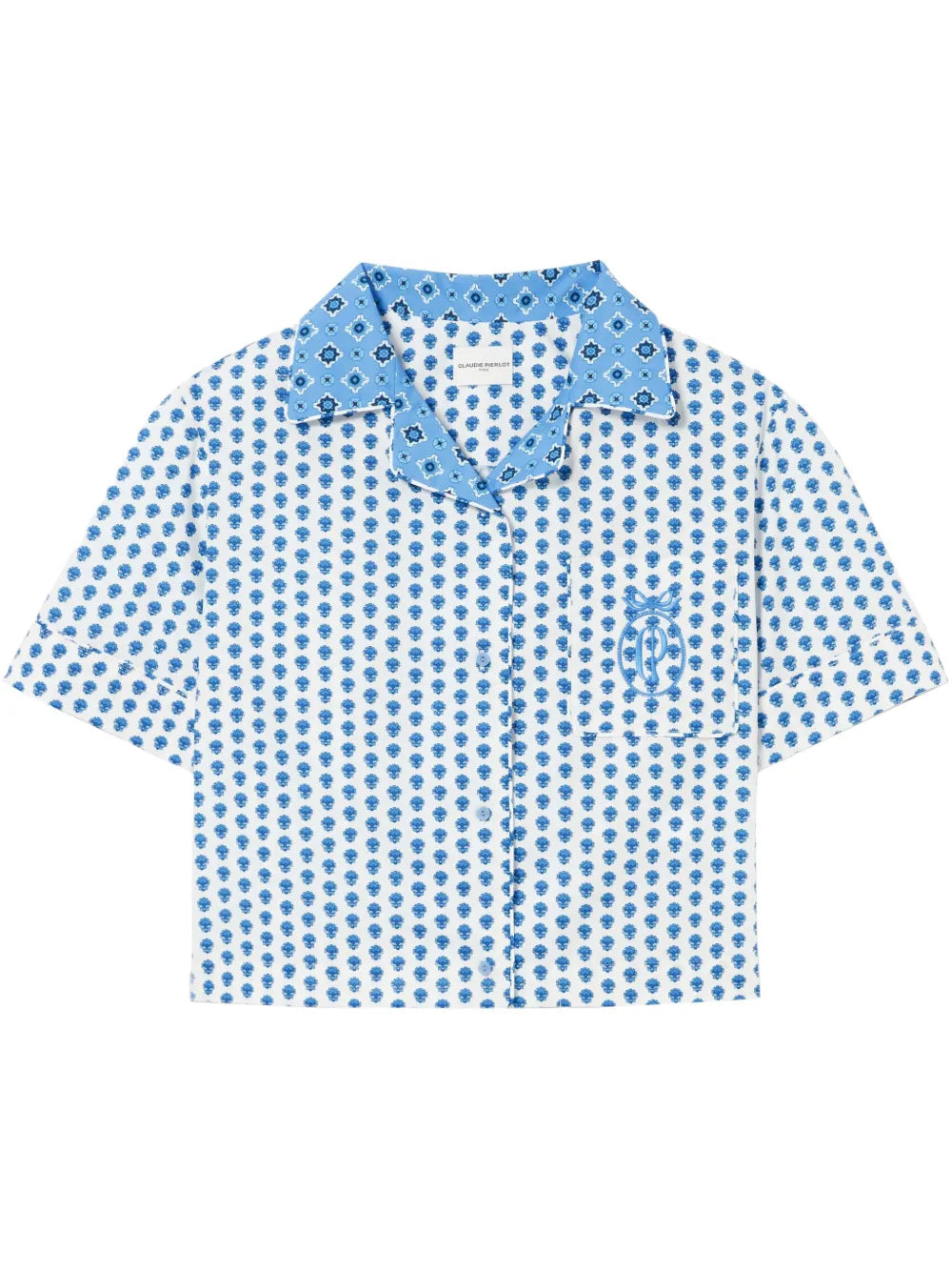Printed Shirt