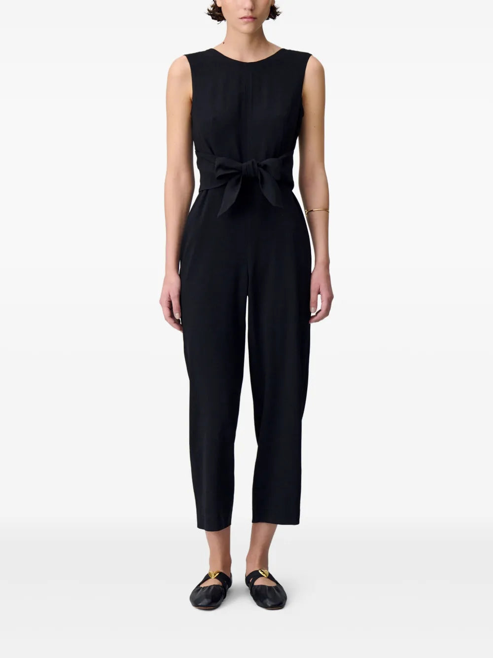 Sleeveless Jumpsuit