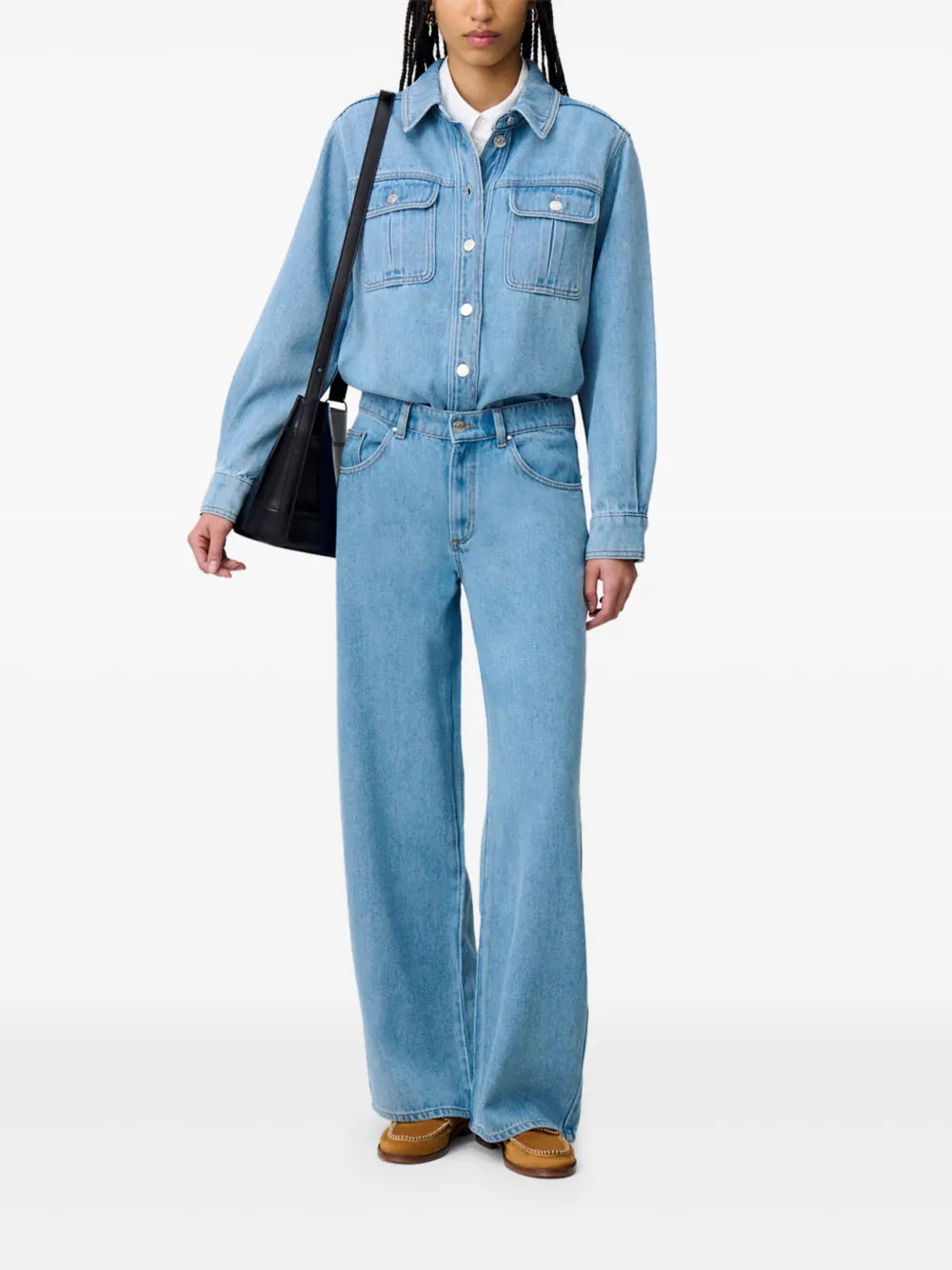 Denim Shirt