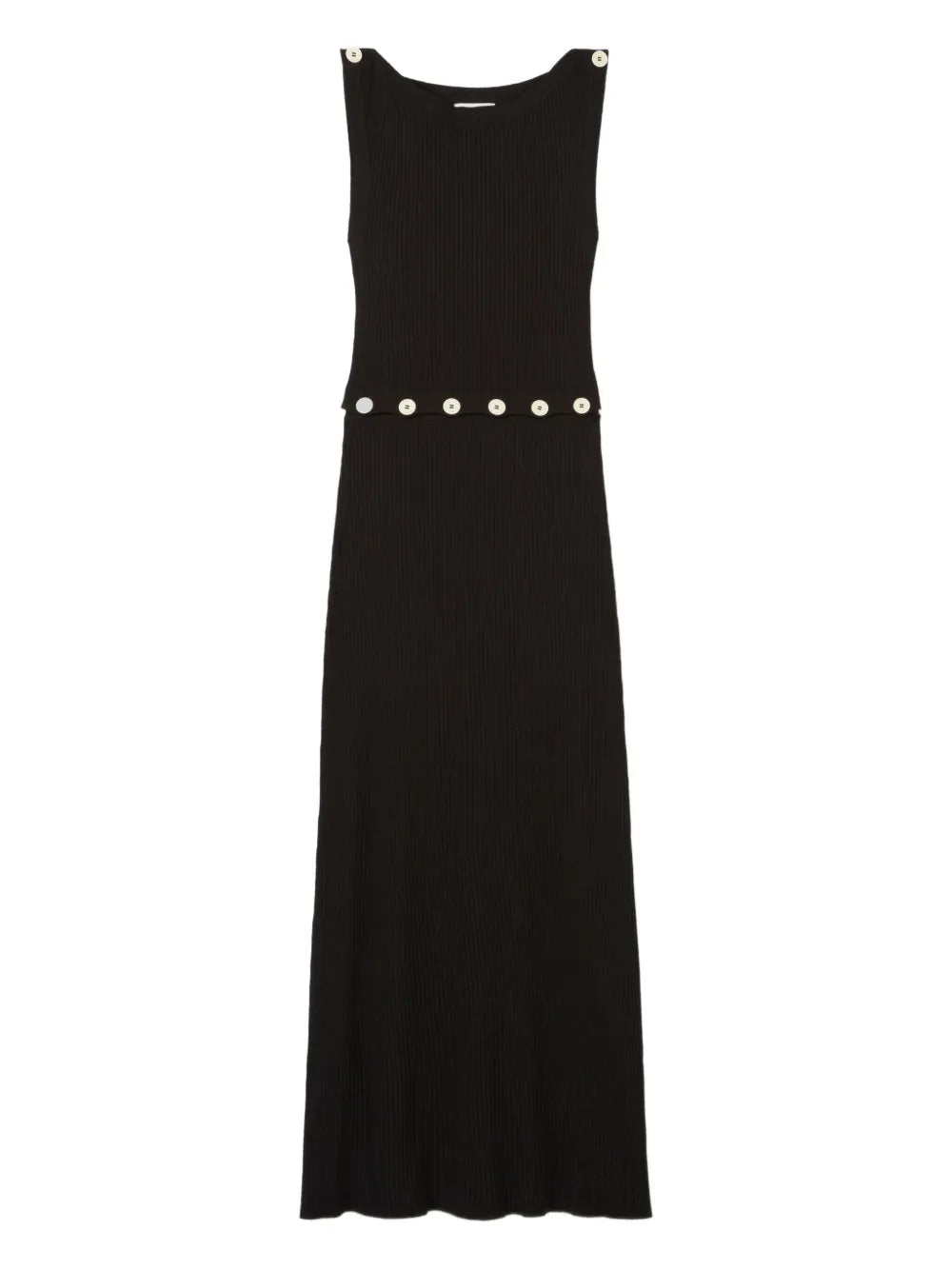 Knitted Midi Dress