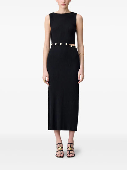 Knitted Midi Dress