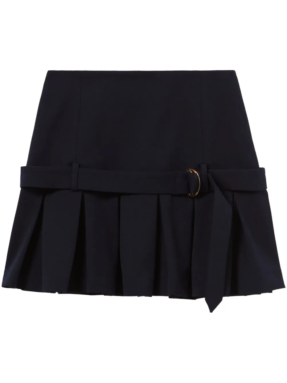 Tailored Mini Skirt
