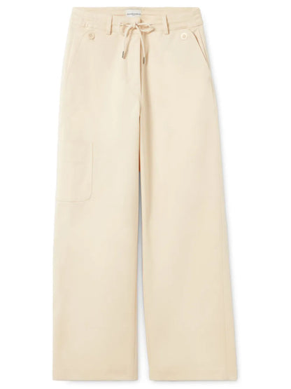 Low-Waist Cargo Trousers