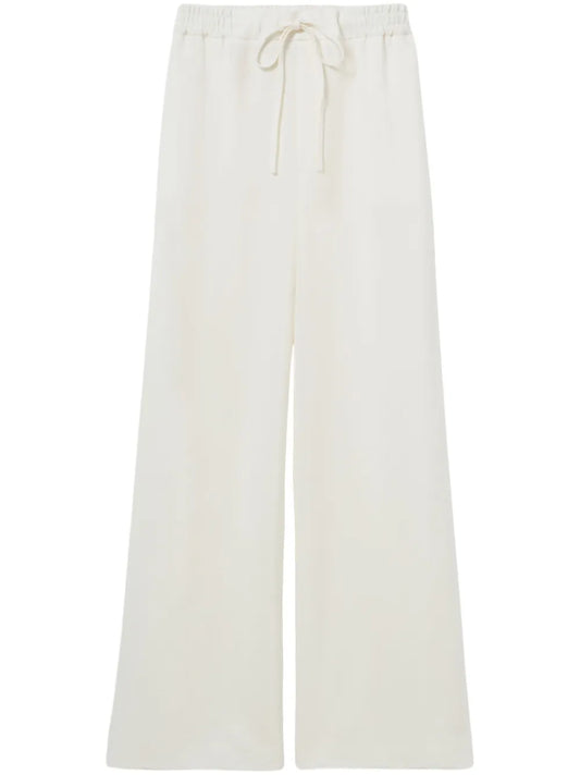Wide-Leg Trousers