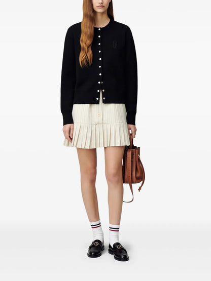 Button-Up Cardigan