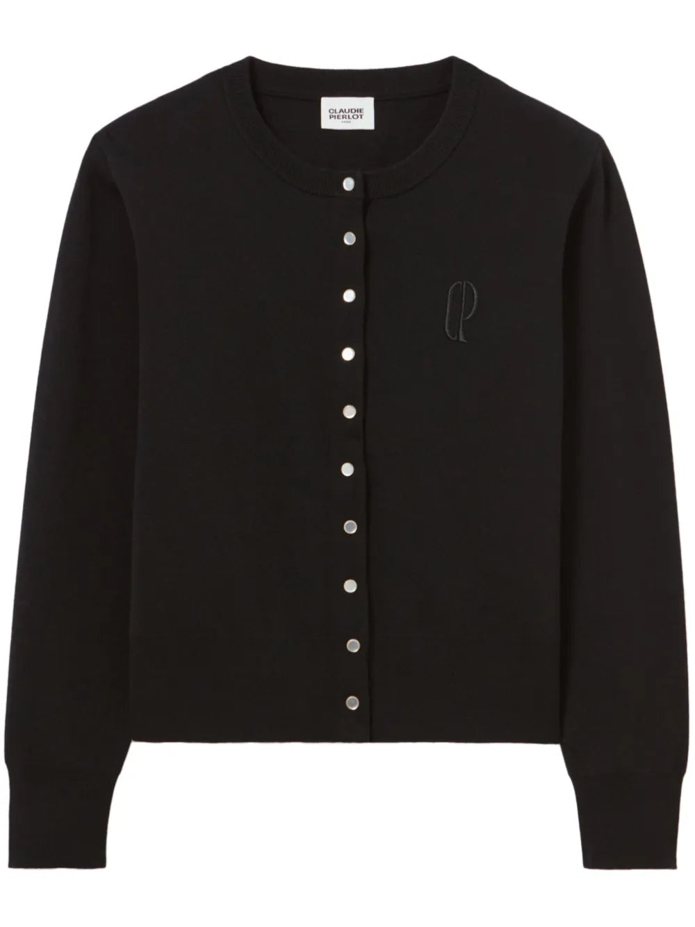 Button-Up Cardigan