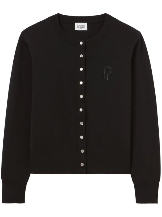 Button-Up Cardigan