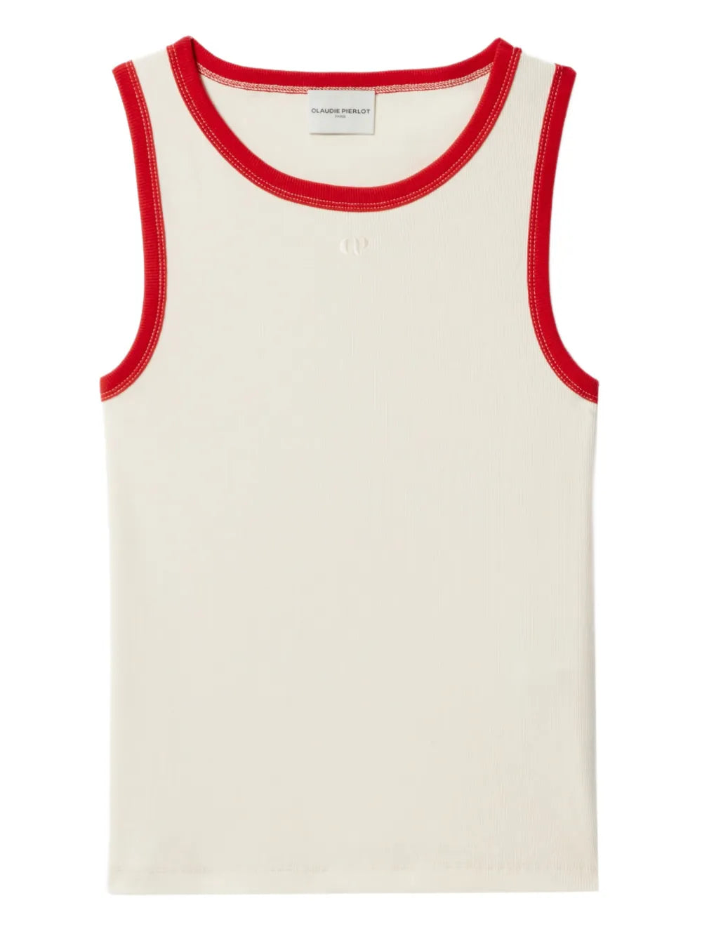 Ribbed Cotton Top