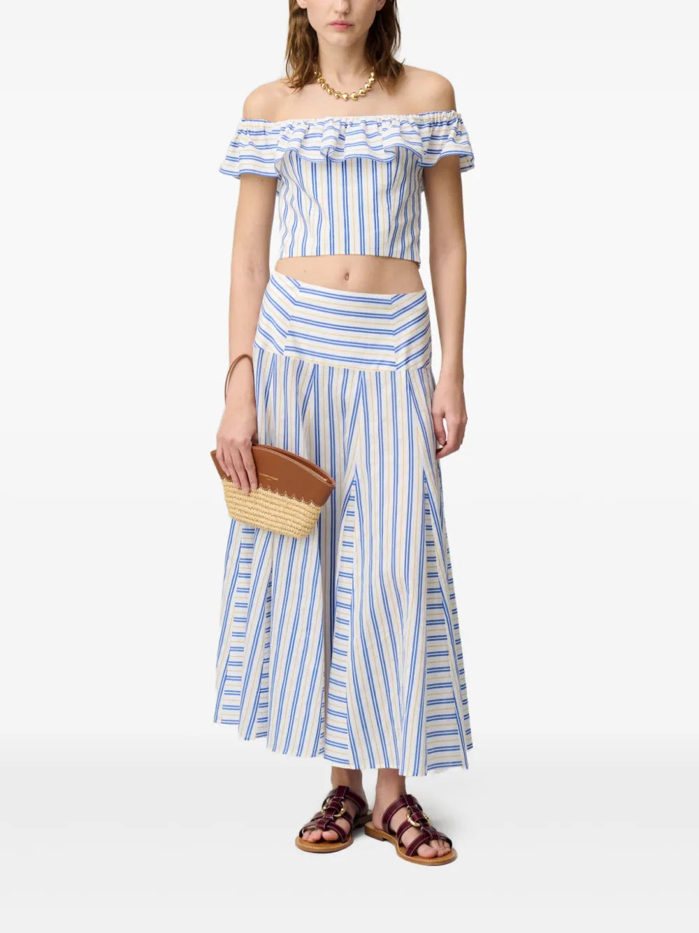 Striped Top