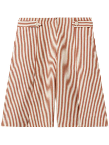 Striped Shorts