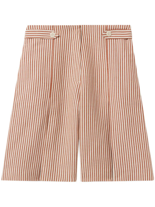 Striped Shorts