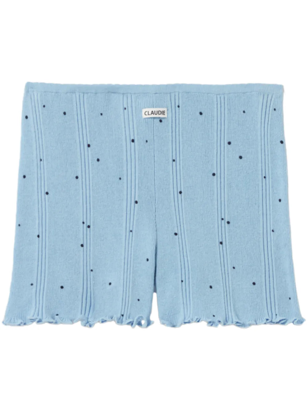 Knitted Shorts