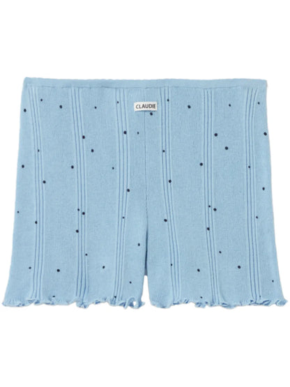 Knitted Shorts
