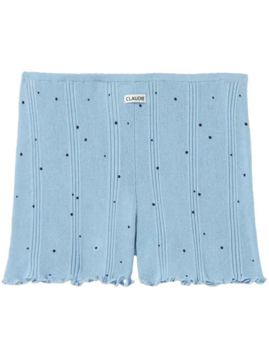 Knitted Shorts