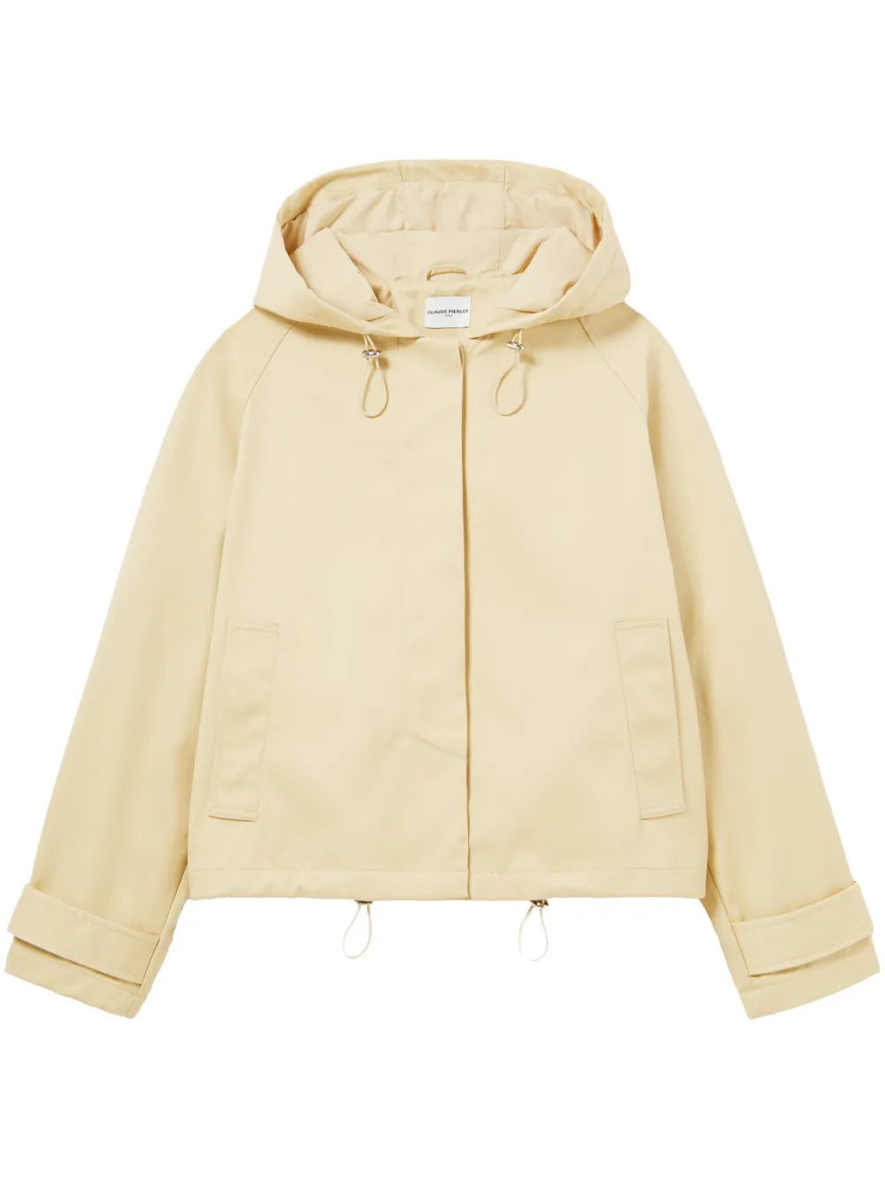 Lightweight Hooded Parka