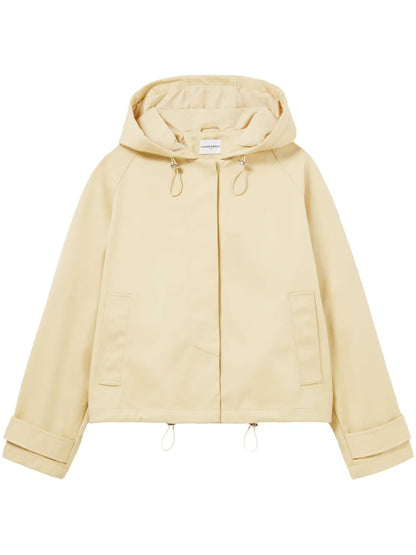 Lightweight Hooded Parka