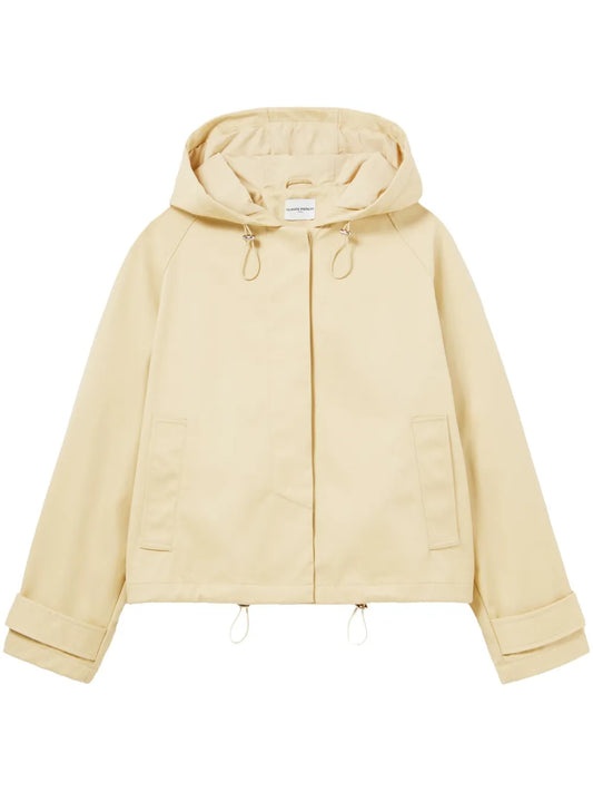 Lightweight Hooded Parka
